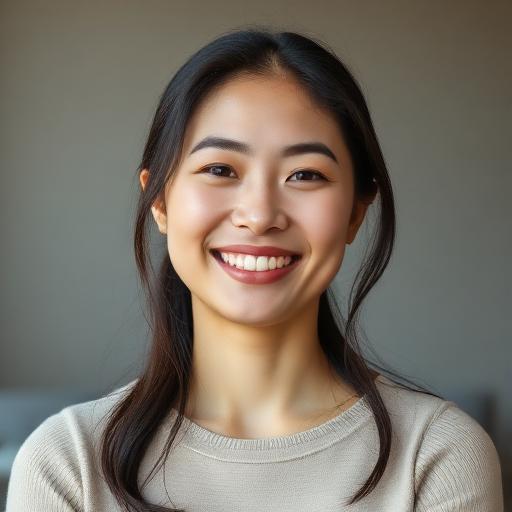 Aiko T. portrait